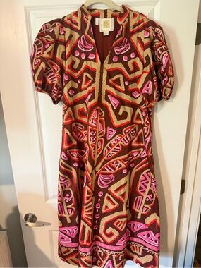 Emily McCarthy Hampton Dress